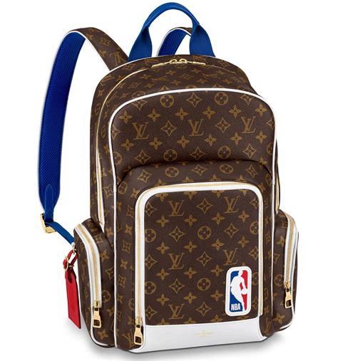 louis vuitton nba bag